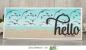Preview: Picket Fence Studios Birds in Flight 4x4 Inch Clear Stamps 