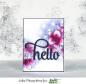 Preview: Picket Fence Studios Lilies for Spring 4x4 Inch Clear Stamps (F-149)