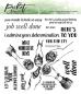 Preview: Picket Fence Studios Job Well Done 6x6 Inch Clear Stamps 