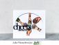 Preview: Picket Fence Studios Job Well Done 6x6 Inch Clear Stamps 
