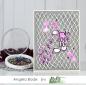 Preview: Picket Fence Studios Netting Cover Plate  Die (PFSD-172)
