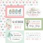 Preview: Carta Bella "Flower Garden" 6x6" Paper Pad