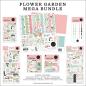 Preview: Carta Bella "Flower Garden" Mega Bundle - Komplettpaket 