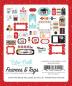 Preview: Echo Park "A Magical Place" Frames & Tags