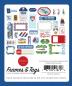 Preview: Carta Bella "Our Travel Adventure" Frames & Tags