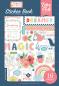 Preview: Echo Park "Little Dreamer Girl" Stickers