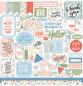 Preview: Echo Park "Salutations No.1" 12x12" Collection Kit