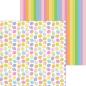 Preview: Doodlebug Design Hippity Hoppity  12" Paper Pack  - Designpapier 