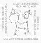 Preview: My Favorite Things Stempelset "A Very Sweet Somebunny" Clear Stamp Set