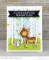 Preview: My Favorite Things Stempelset "A Very Sweet Somebunny" Clear Stamp Set