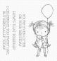 Preview: My Favorite Things Stempelset "Birthday Cutie" Clear Stamp Set