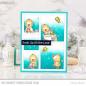 Preview: My Favorite Things Stempelset "Lucky Duck" Clear Stamp Set
