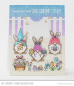 Preview: My Favorite Things Die-namics "Spring Gnomes" | Stanzschablone | Stanze | Craft Die