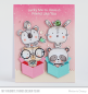 Preview: My Favorite Things Die-namics "Weather With You" | Stanzschablone | Stanze | Craft Die