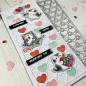 Preview: Time For Tea Dies Lots a Love Slimline Cover Metal