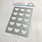 Preview: Time For Tea Dies Lots of Love Vertical A6 Cover Plate Metal