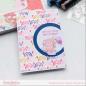 Preview: Time For Tea Clear Stamps Workout Pigs A6 