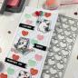 Preview: Time For Tea Clear Stamps Smitten Kittens A6 