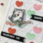 Preview: Time For Tea Clear Stamps Smitten Kittens A6 