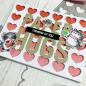 Preview: Time For Tea Clear Stamps Happy Mail Critters A6 