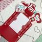 Preview: Time For Tea Dies Happy Mail Gift Card Holder Metal 