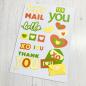 Preview: Time For Tea Dies Happy Mail Gift Card Add On Set Metal 