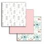 Preview: Polkadoodles "Spring Surprise" 6x6" Paper Pad