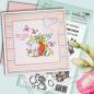 Preview: Polkadoodles Stempel "Hoppy Birthday" Clear Stamp-Set
