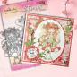 Preview: Polkadoodles Stempel "Serenity Magical" Clear Stamp-Set