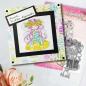 Preview: Polkadoodles Stempel "Serenity Magical" Clear Stamp-Set