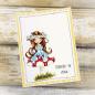 Preview: Polkadoodles Stempel "Serenity Magical" Clear Stamp-Set