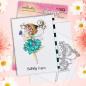 Preview: Polkadoodles Stempel "Serenity Perfect Nature" Clear Stamp-Set