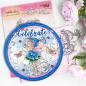 Preview: Polkadoodles Stempel "Serenity Perfect Nature" Clear Stamp-Set