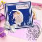 Preview: Polkadoodles Stempel "Serenity Stardust" Clear Stamp-Set