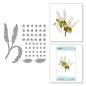 Preview: Spellbinders Die "Spirea (Bridal Wreath) Etched" Stanzschablone