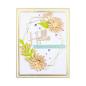 Preview: Spellbinders Hotfoil Plate - Mini Everyday Sentiments Glimmer