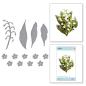 Preview: Spellbinders 3D Die "Lily of the Valley Etched Dies"