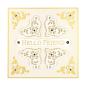 Preview: Spellbinders Stempelset "Essential Sentiments"