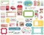 Preview: Echo Park "A Slice Of Summer" Frames & Tags