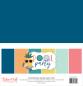 Preview: Echo Park "Pool Party" 12x12" Coordinating Solids Paper - Cardstock