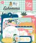 Preview: Echo Park "Pool Party" Ephemera - Stanzteile