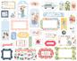 Preview: Carta Bella "Summer" Frames & Tags