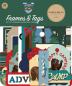 Preview: Carta Bella "Outdoor Adventures" Frames & Tags
