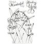 Preview: Crafters Companion - Have a Wonderful Day  - Clear Stamps