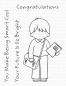 Preview: My Favorite Things Stempelset "Bright Future" Clear Stamp Set