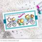 Preview: My Favorite Things Poppin' Polka Dots 6x6 Inch Paper Pad