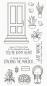 Preview: My Favorite Things Stempelset "Sittin’ Pretty" Clear Stamp Set