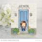 Preview: My Favorite Things Stempelset "Sittin’ Pretty" Clear Stamp Set