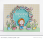 Preview: My Favorite Things Stempelset "Sittin’ Pretty" Clear Stamp Set