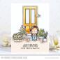 Preview: My Favorite Things Stempelset "Sittin’ Pretty" Clear Stamp Set